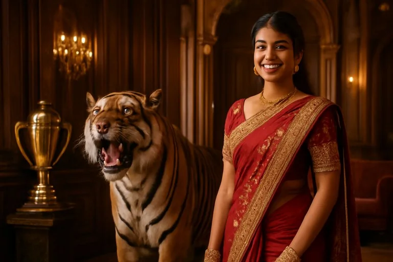 69q লাইভ স্ট্রিমের ডেস্কটপ ভিউ